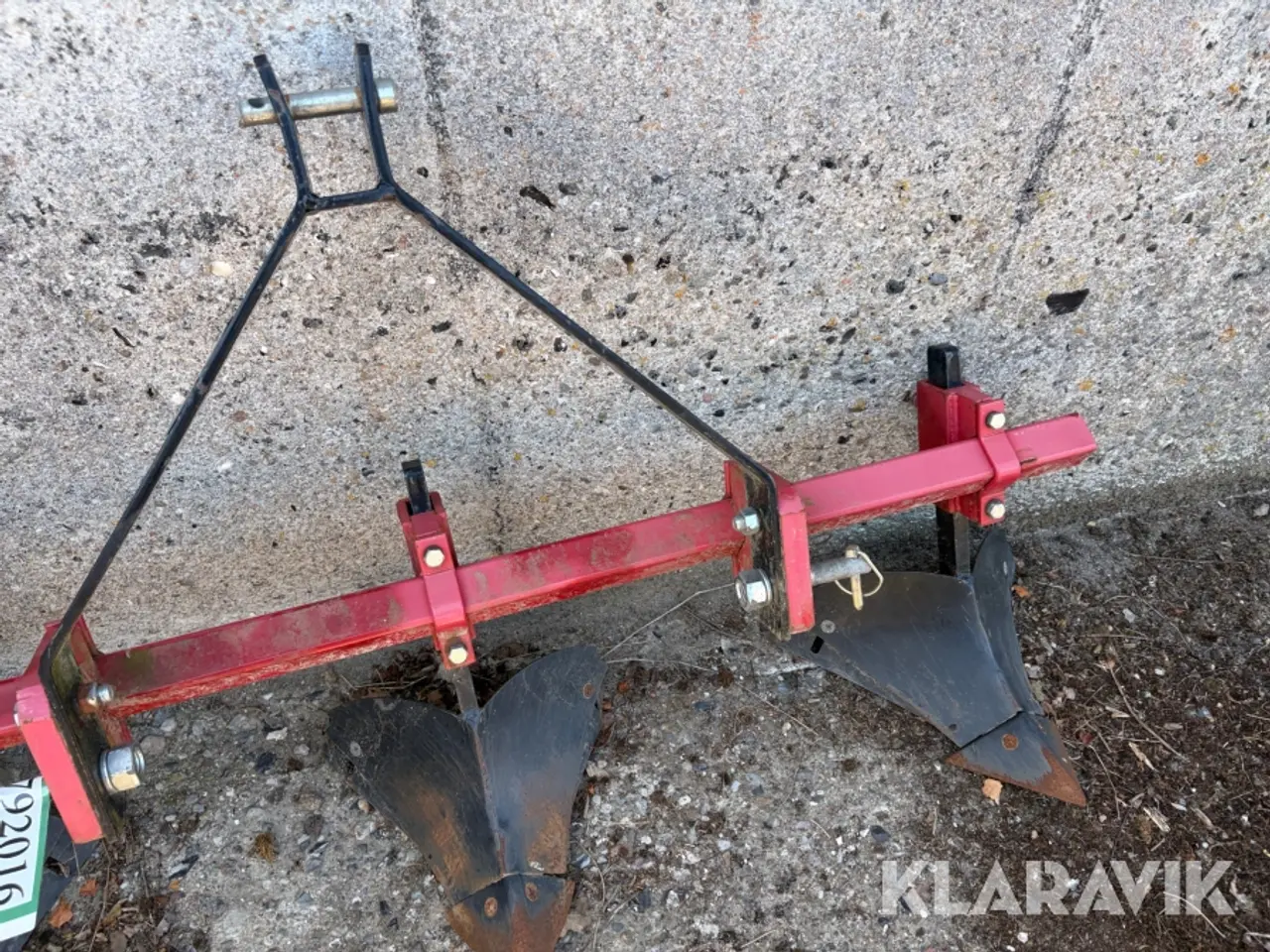 Billede 2 - Kartoffel Plov DK-tec ML-100