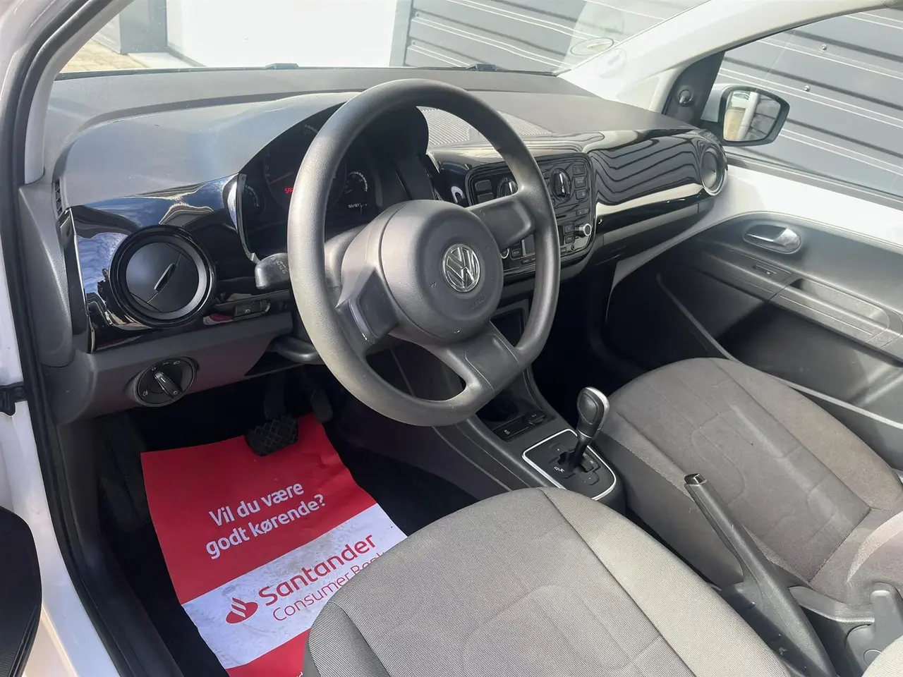 Billede 5 - VW up 1,0 MPI Move ASG 75HK 5d Aut.