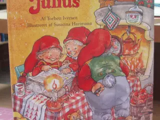 Juhu, det er Jul Julius af Torben Iversen