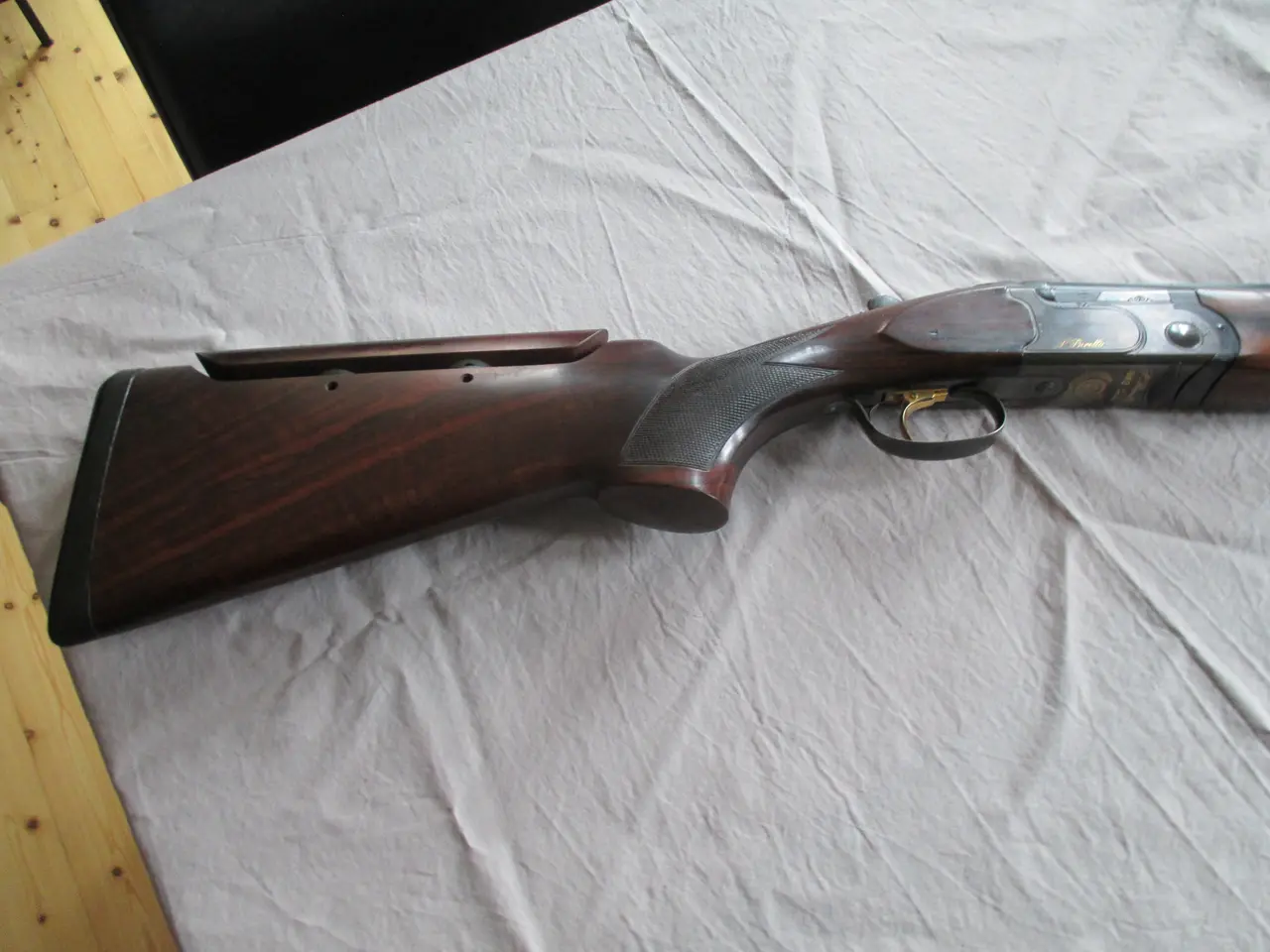 Billede 1 - Beretta 682 Gold