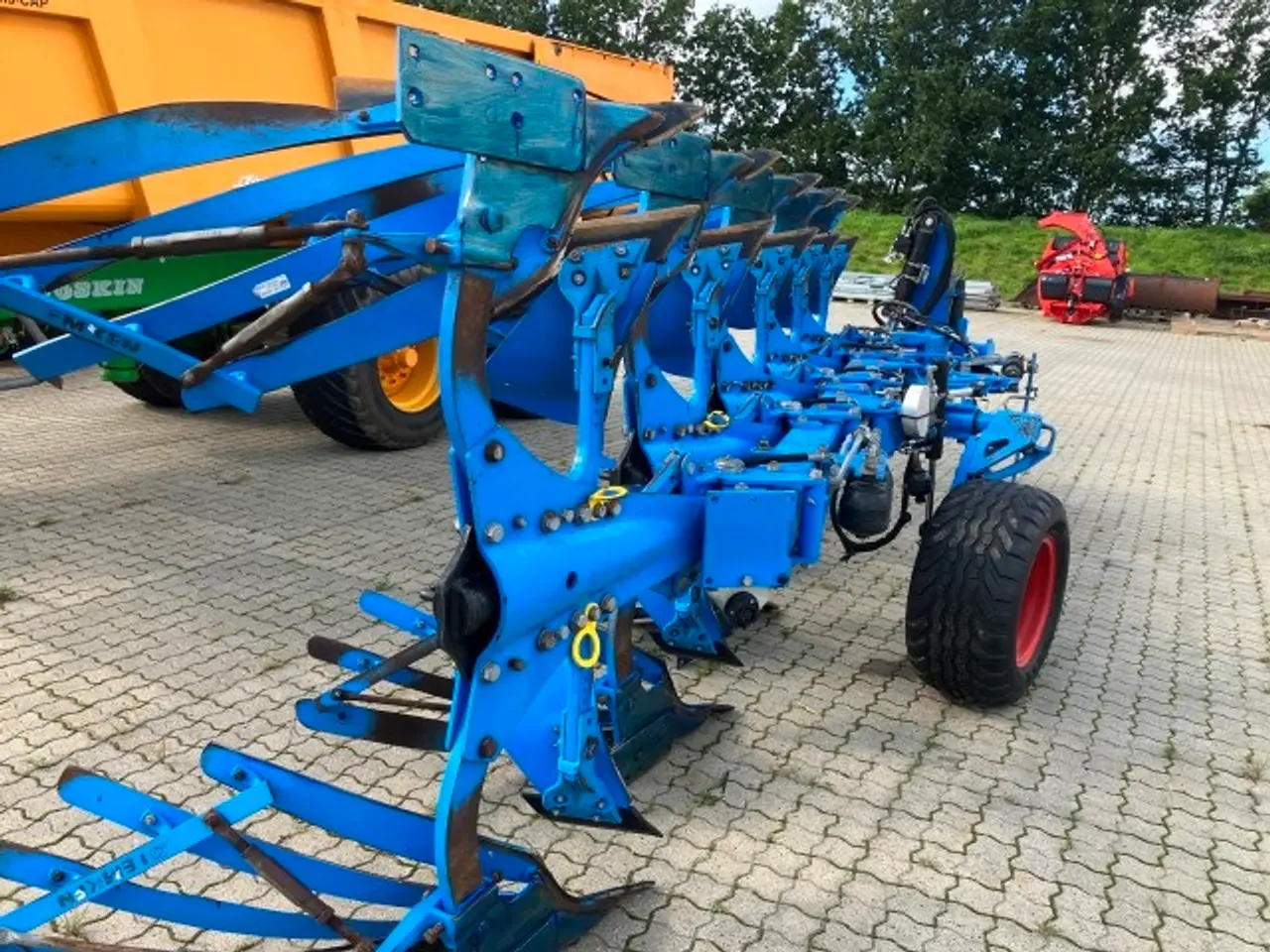 Billede 5 - Lemken 5 FURET JUWEL 8