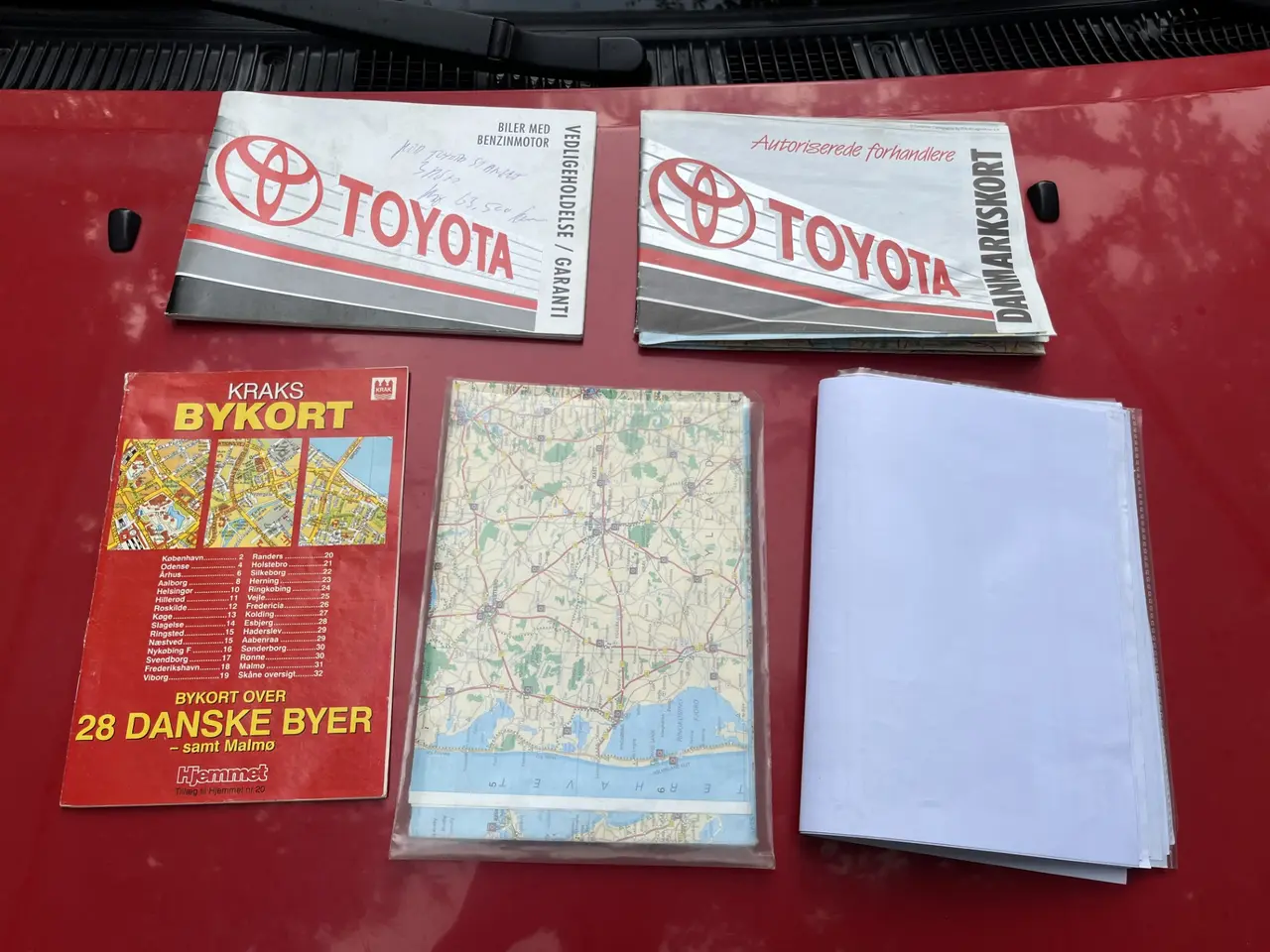Billede 17 - Toyota Stalet 127.000 km