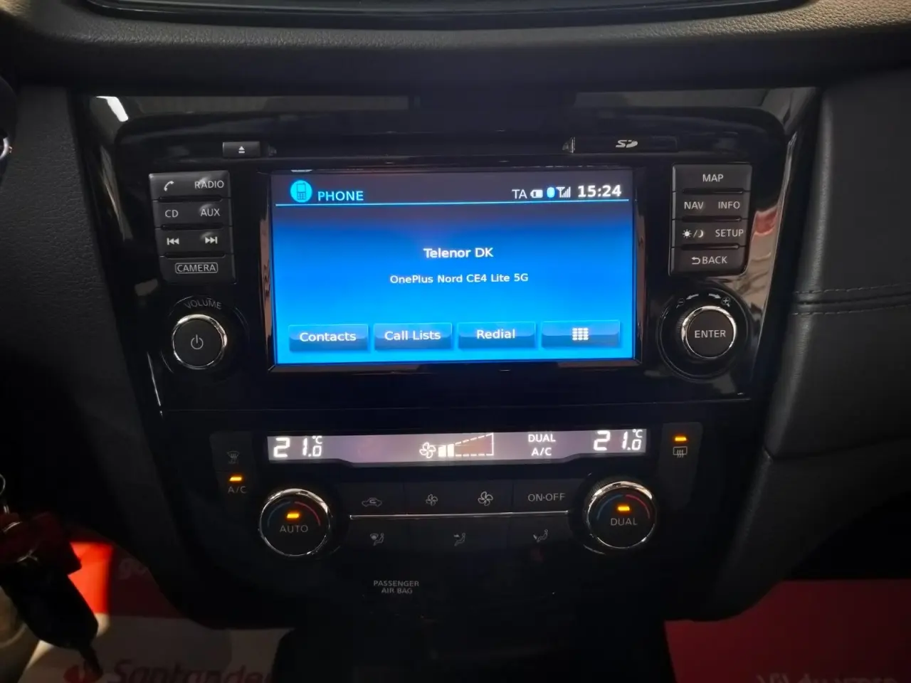 Billede 14 - Nissan X-Trail 1,75 dCi 150 Acenta X-tr.