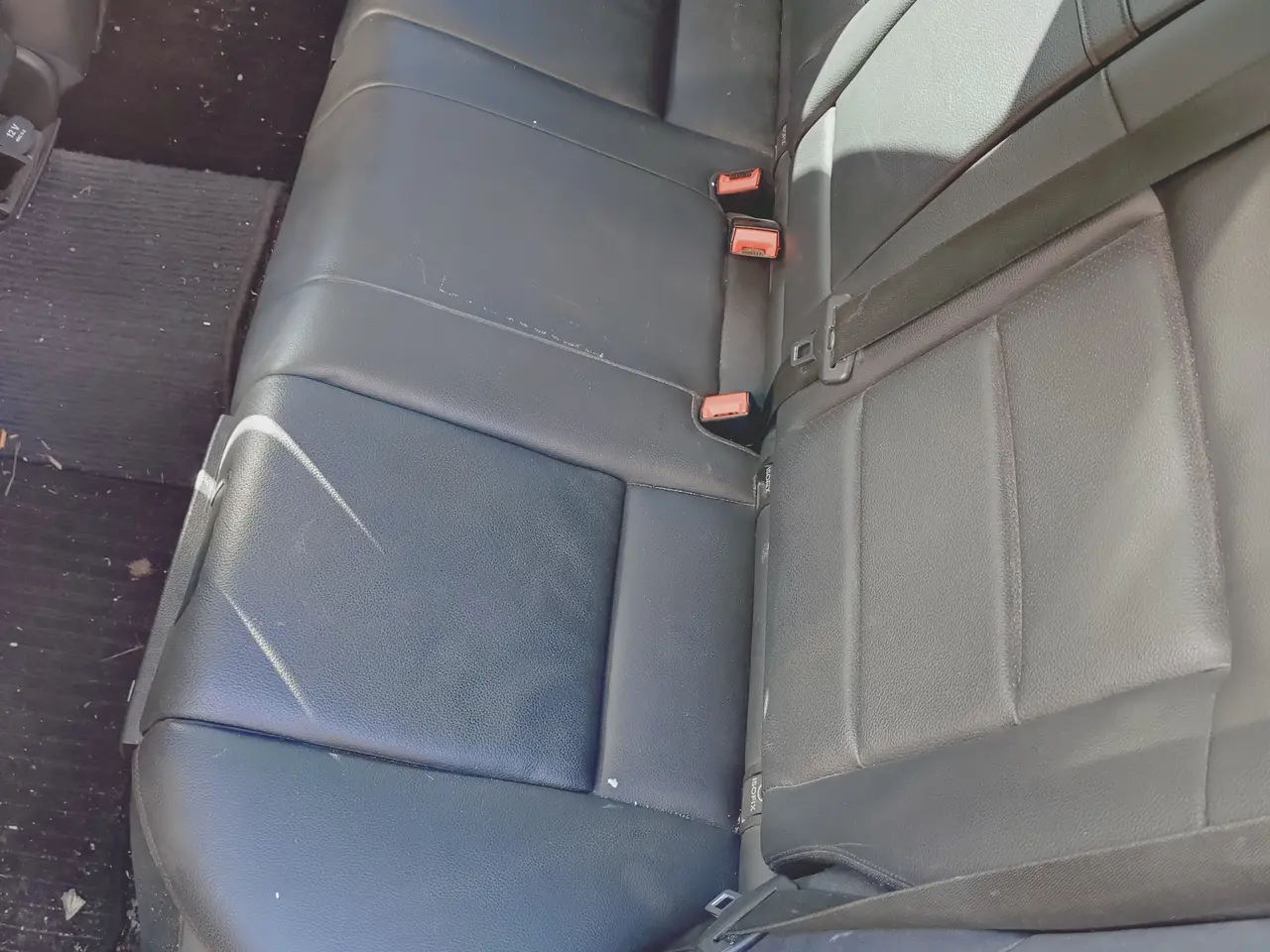 Billede 5 - Mercedes 2,1 cdi model 212 stc.