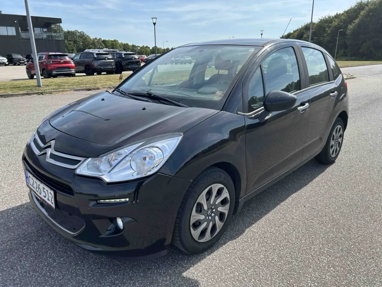 Billede 7 - Fin Citroën C3 Hdi 99 hk 1.6