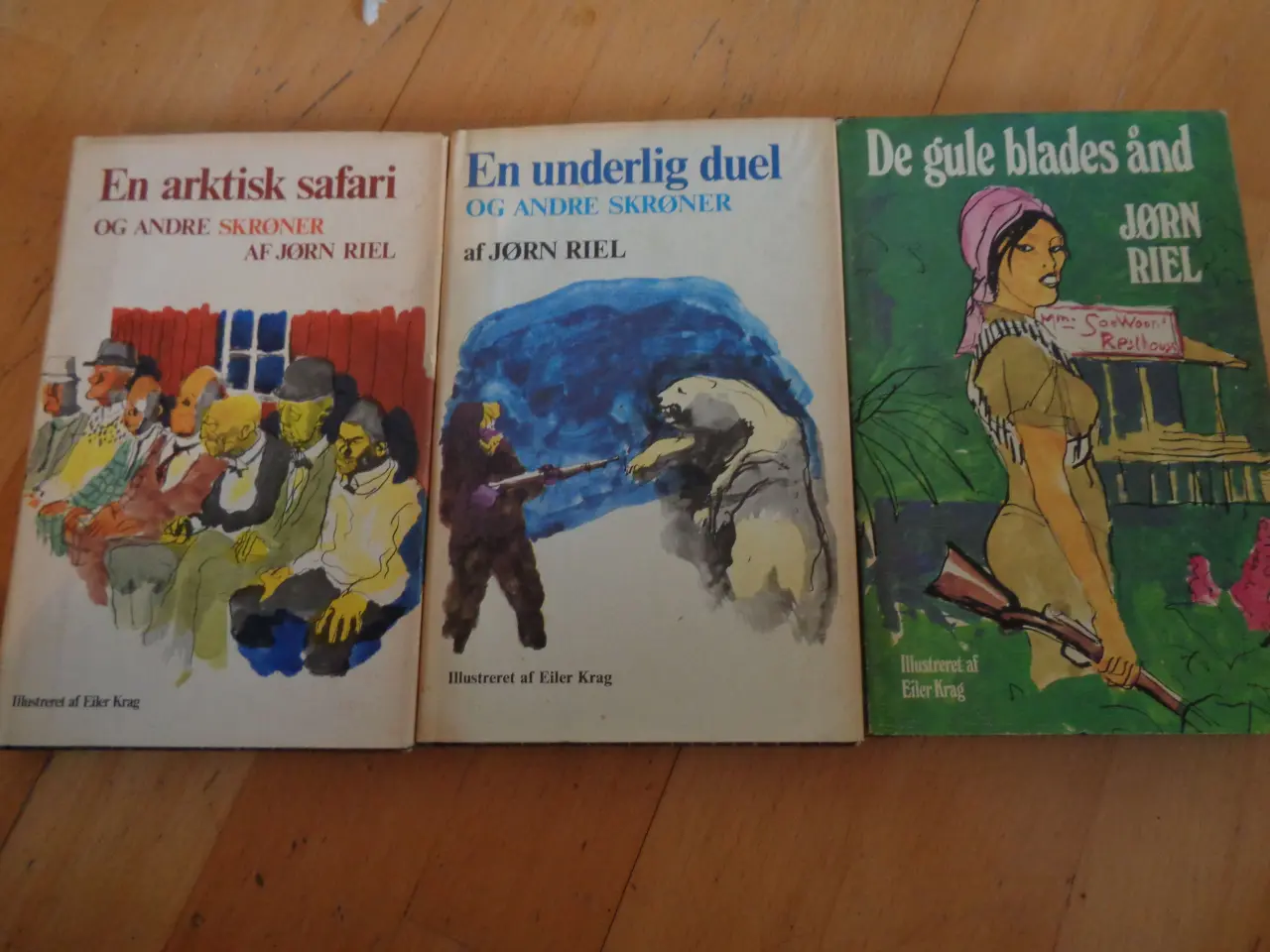 Billede 1 - Jørn Riel
