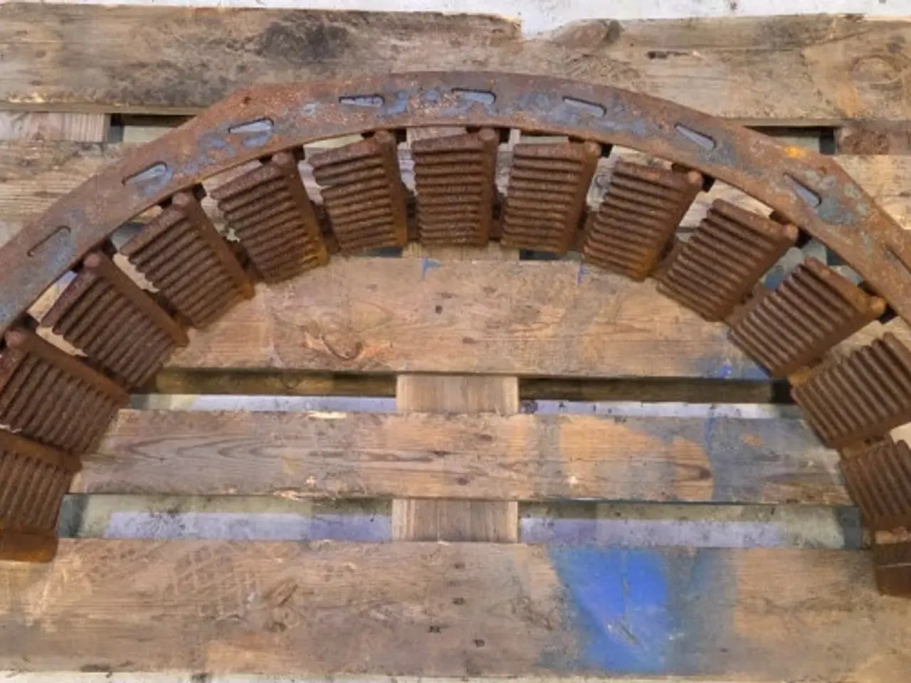 Billede 6 - John Deere S690 Bro AXE44522