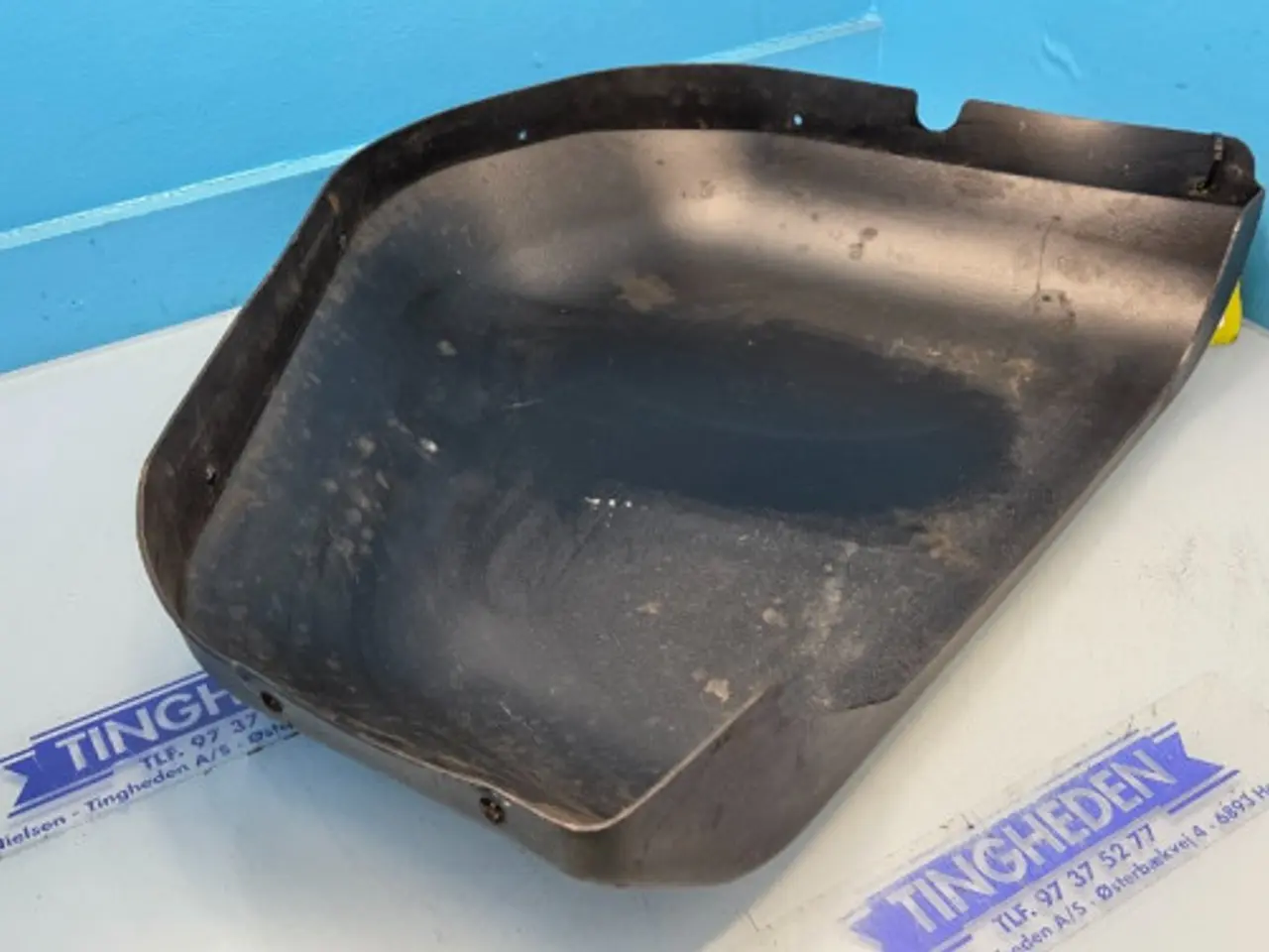 Billede 11 - New Holland BB9090 Skjold 700142860