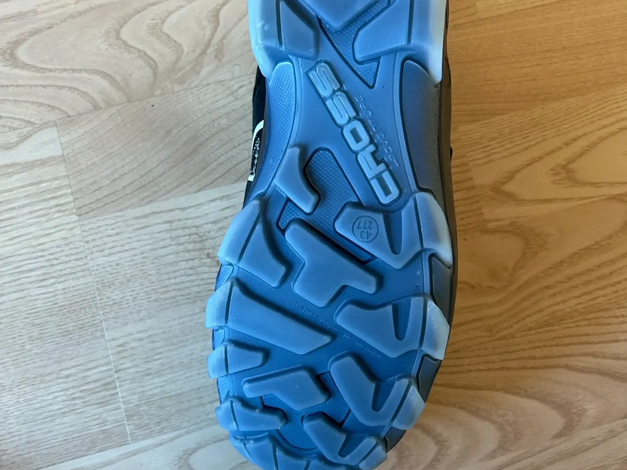 Billede 3 - HKS Air Systen sikkerhedssko 