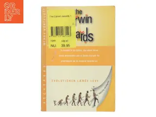 The Darwin awards. Bind 1 af Wendy Northcutt (Bog)
