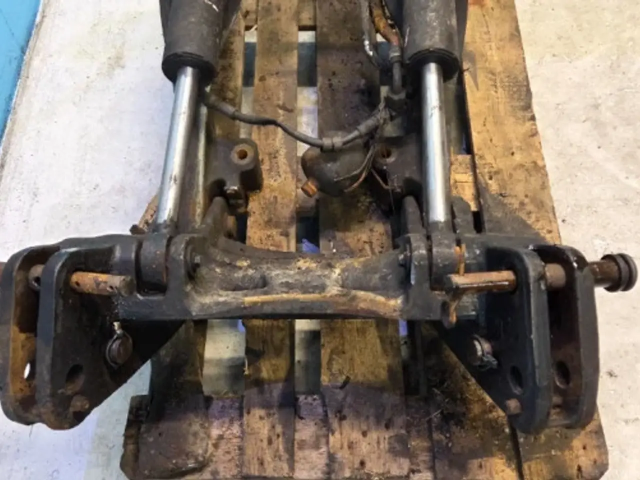 Billede 6 - New Holland T7.315 Frontlift 47994119