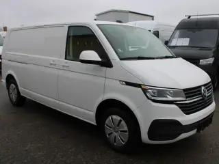 VW Transporter 2,0 TDi 150 Kassevogn DSG 4Motion lang