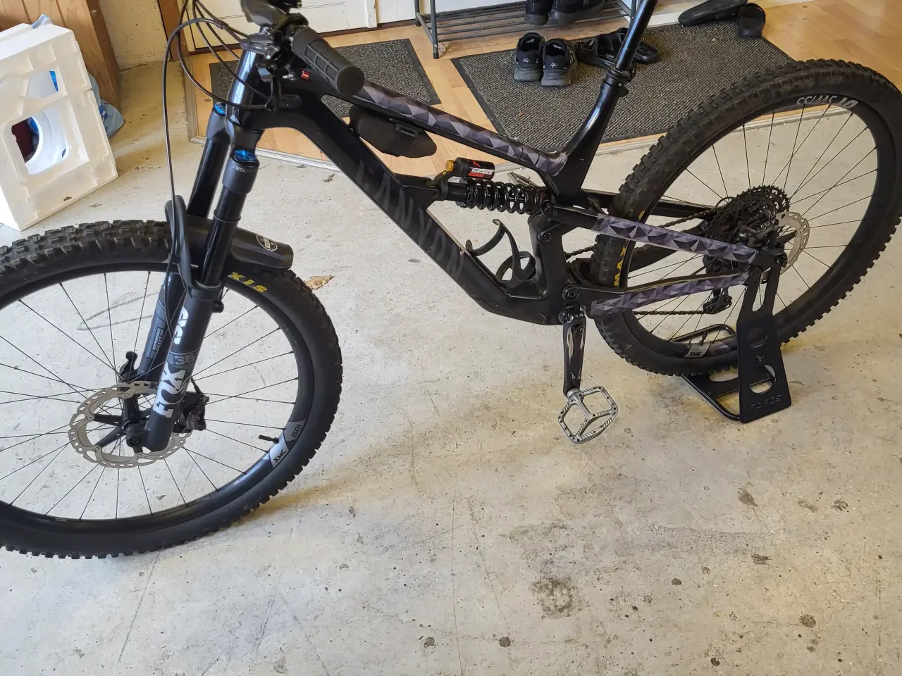 Billede 1 - Canyon spectral 29 cf 8