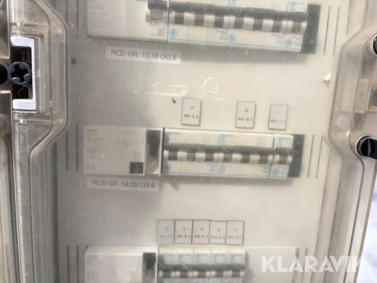 Billede 8 - Eltavle 250 A 400 V