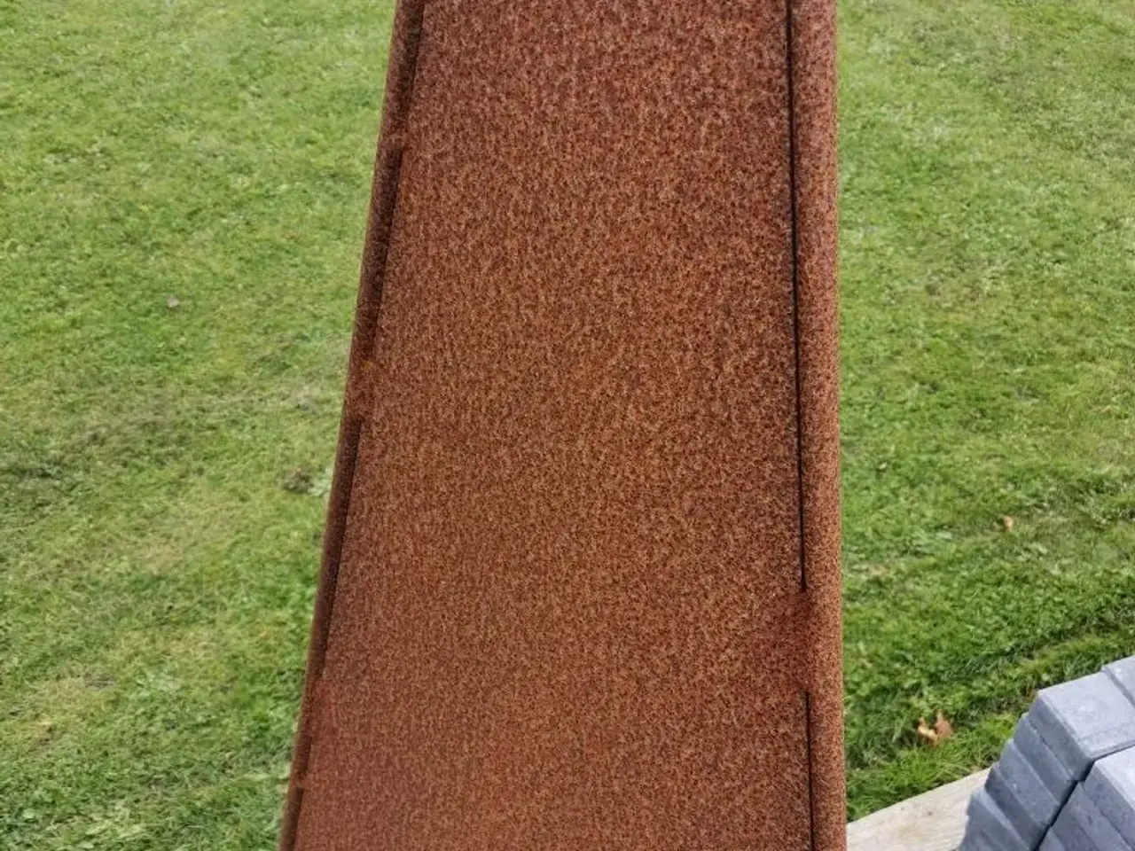 Billede 4 - Terrasse varmer med grill