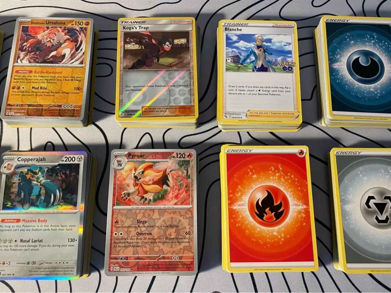Billede 3 - Pokemon kort - 423 samlerkort