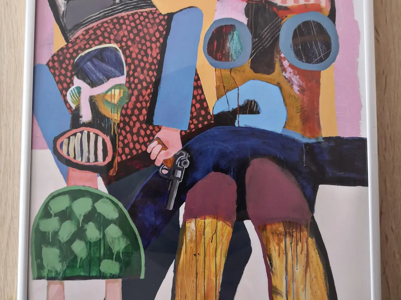 Billede 2 - Kunsttryk 