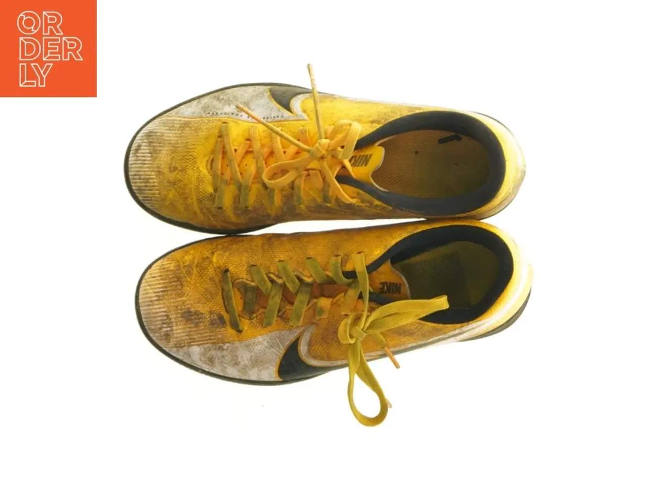 Billede 4 - Brugte fodboldstøvler fra Nike (str. 34)