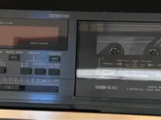 JVC KD-VR4 Båndoptager