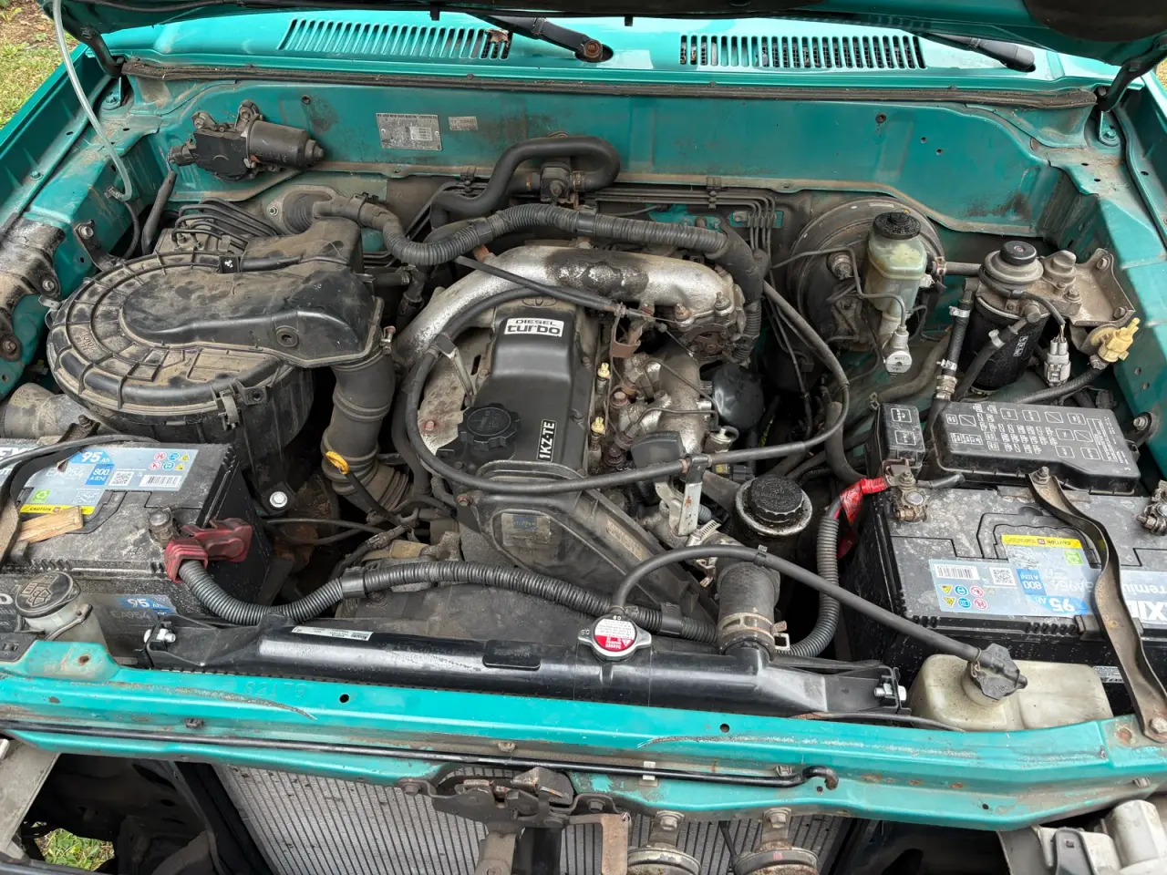 Billede 10 - Toyota Landcruiser 3.0 bus