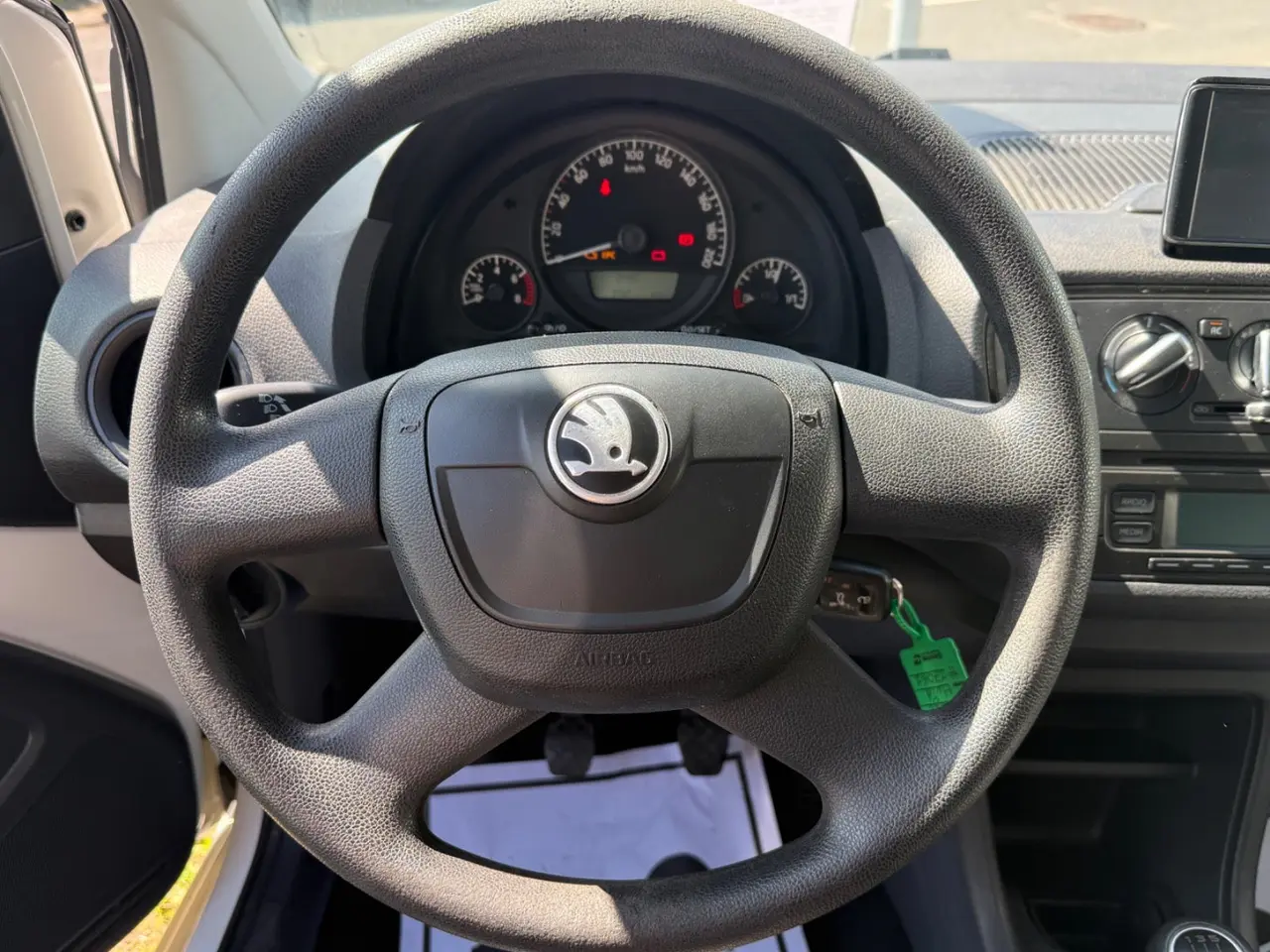 Billede 6 - Skoda Citigo 1,0 60 Ambition GreenTec