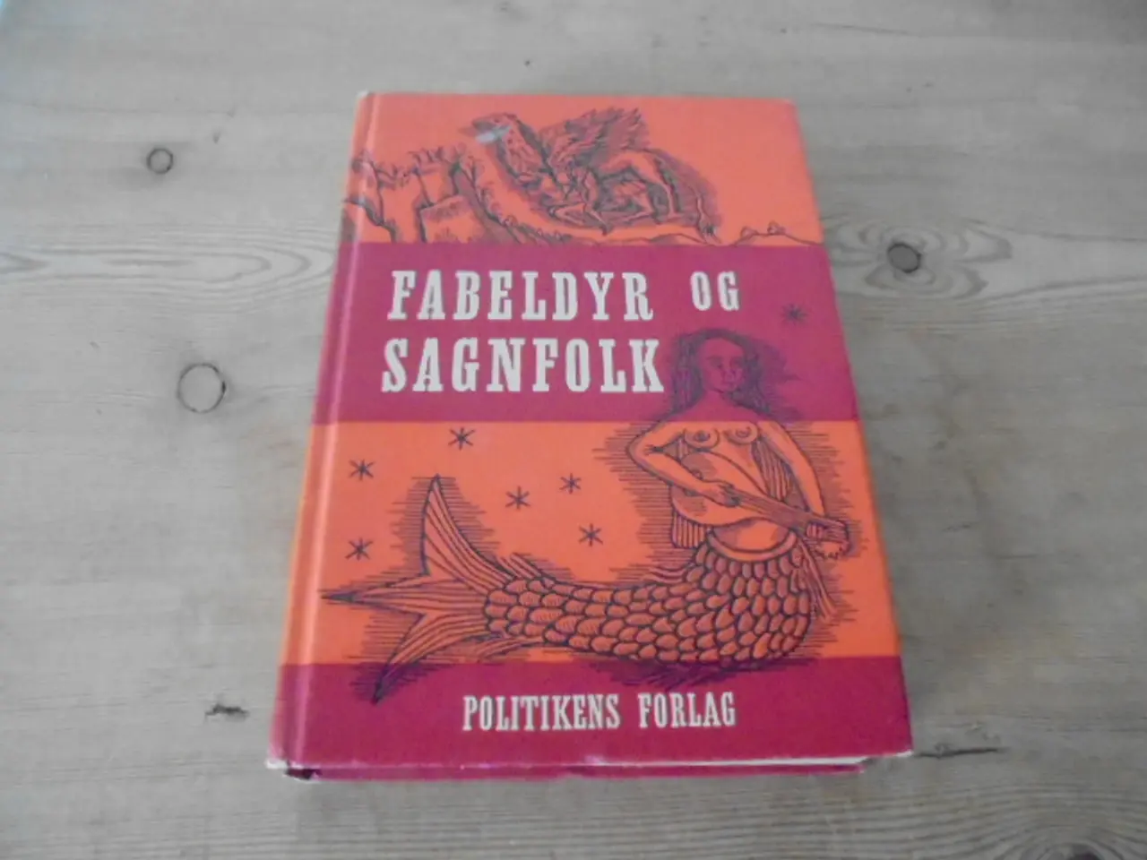 Billede 1 - Fabeldyr og sagnfolk – se fotos og omtale