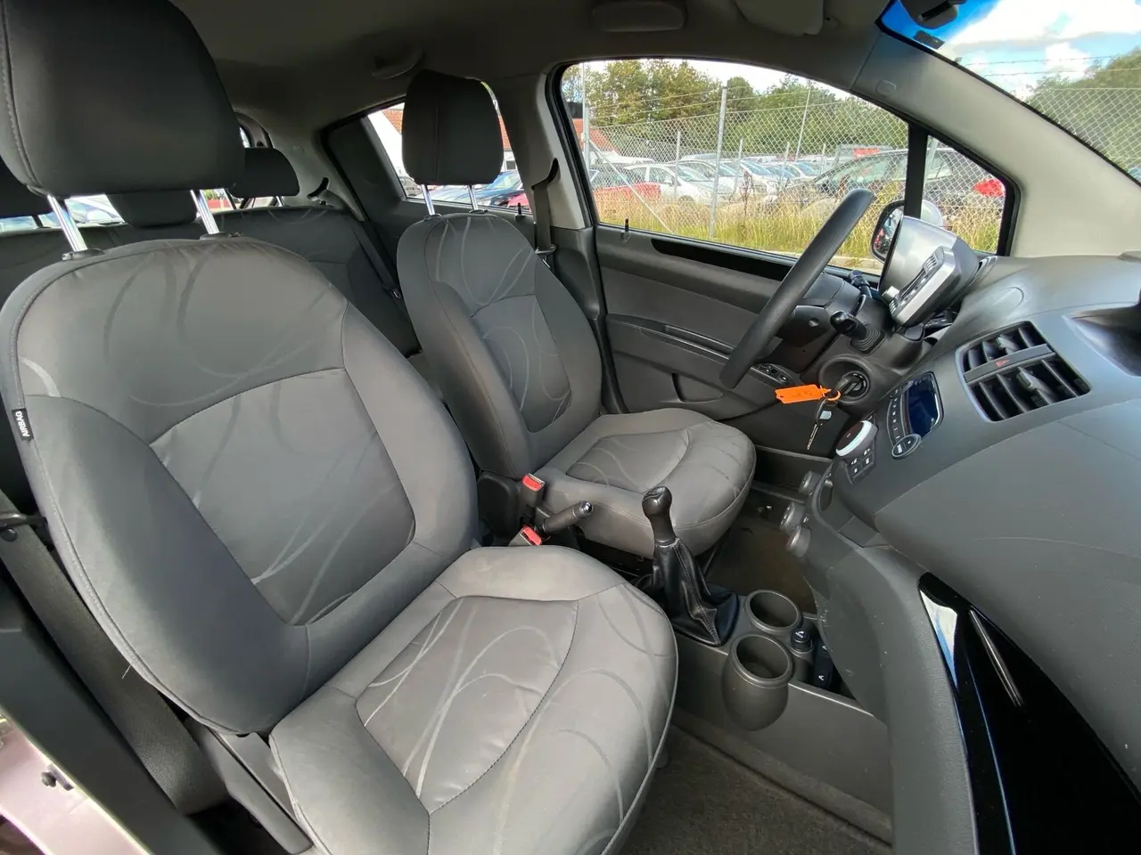 Billede 9 - Chevrolet Spark 1,0 LS (ESP) 68HK 5d
