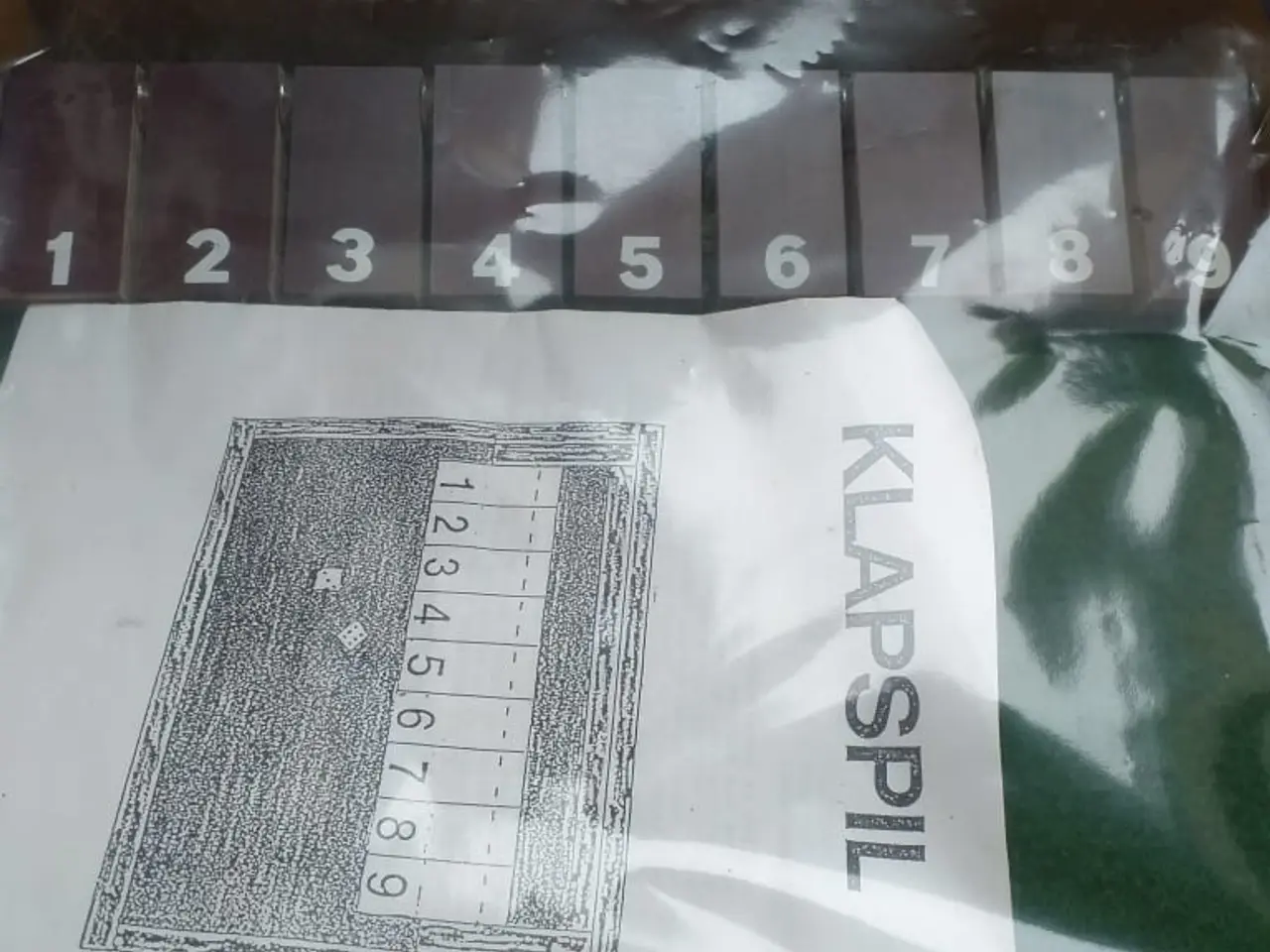 Billede 2 - Klap spil