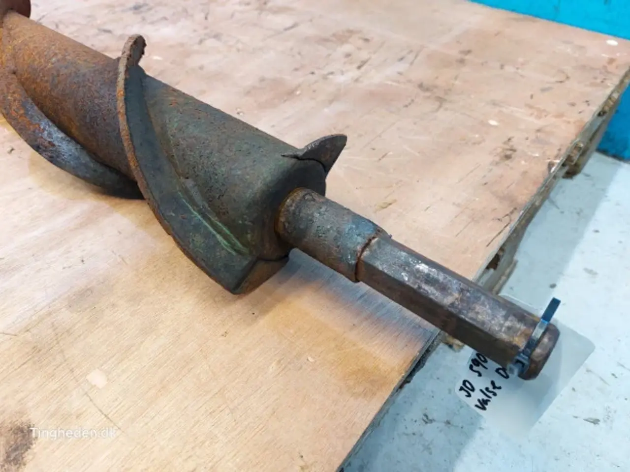 Billede 13 - John Deere 590 Valse DC47699