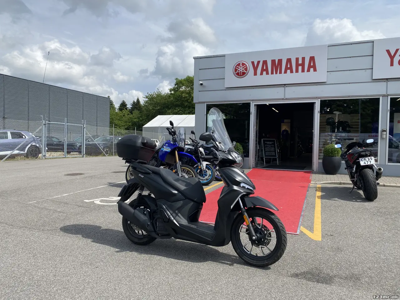 Billede 3 - Voge SR16