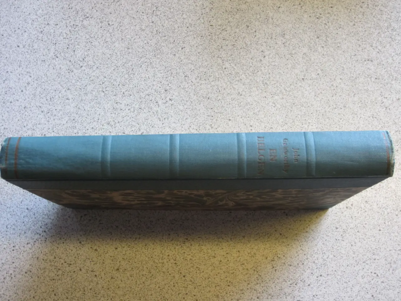 Billede 4 - Bog - En helgen af John Galsworthy