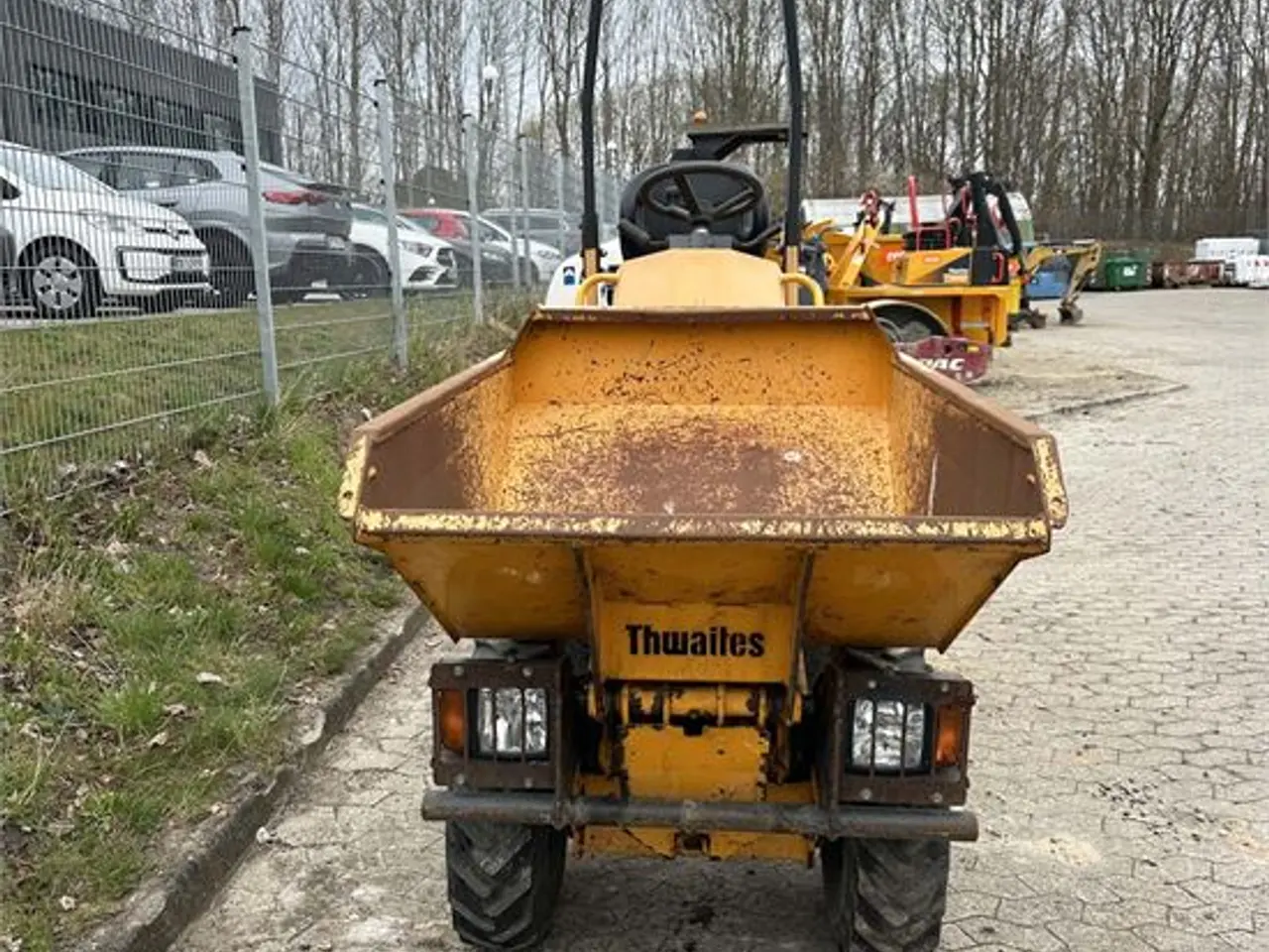 Billede 3 - Thwaites MACH 201 - 1 ton