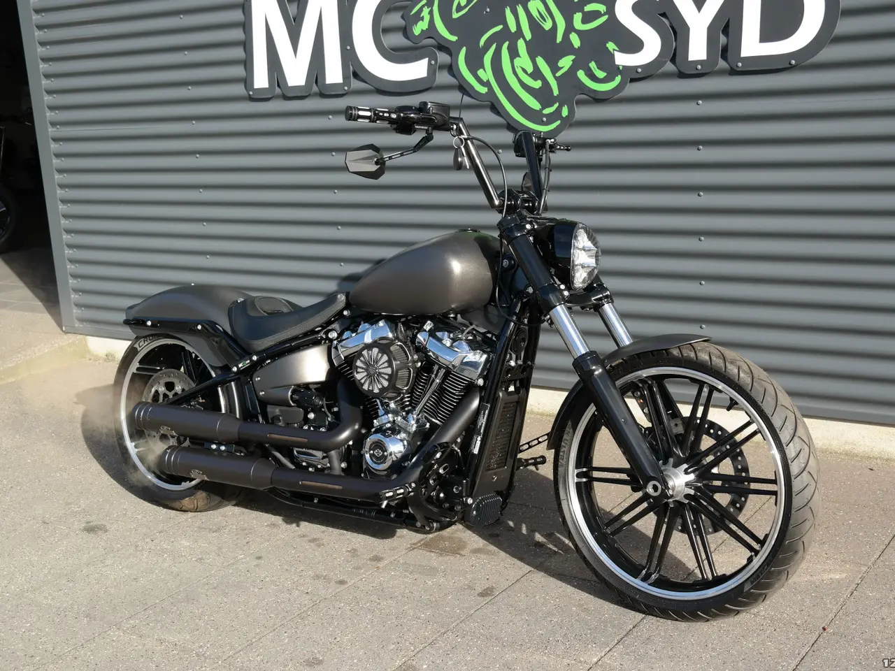 Billede 2 - Harley-Davidson FXBRS Breakout MC-SYD BYTTER GERNE