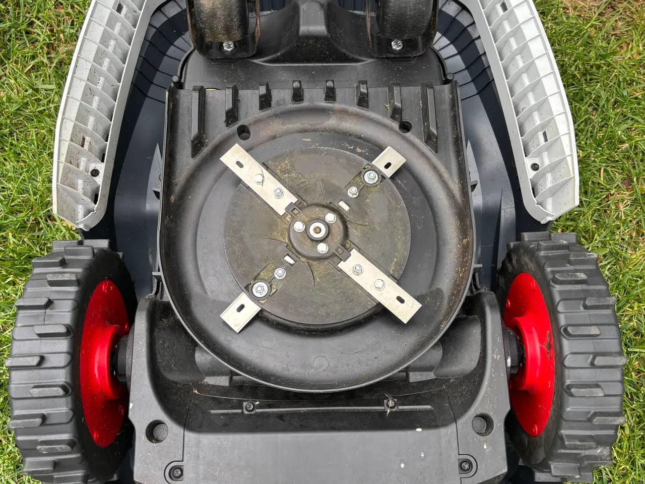 Billede 3 - AL-KO Robolinho 550W
