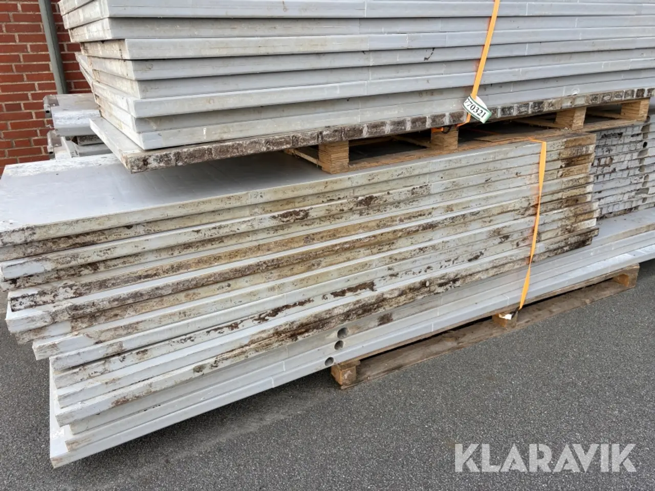 Billede 5 - Inventar til grise kapacitet 800 grise