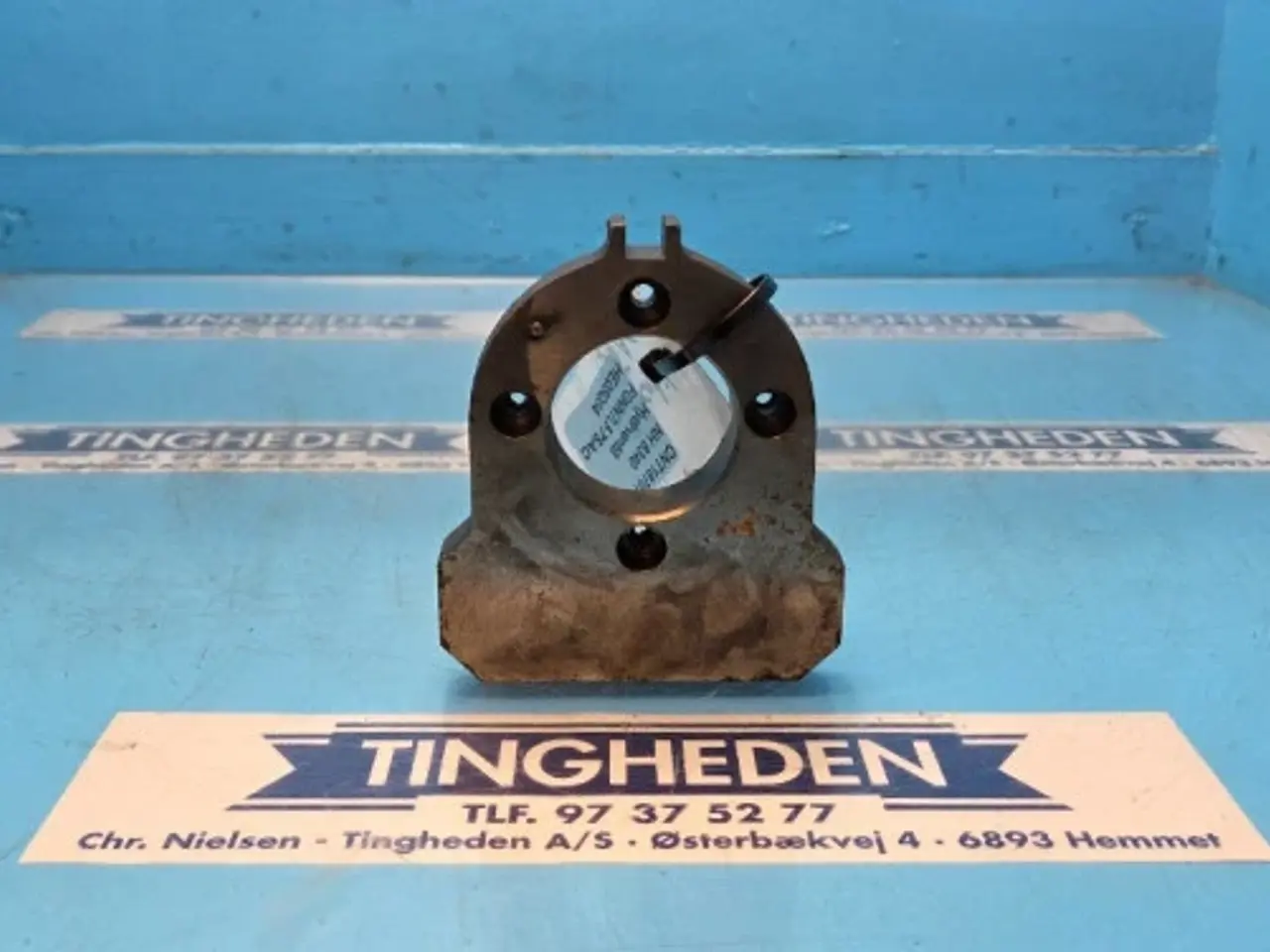 Billede 1 - New Holland 8340 Hydraulikventil F0NN7L575AC