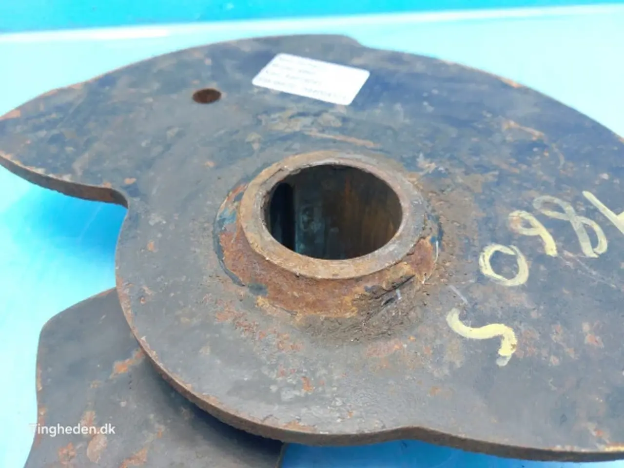 Billede 8 - New Holland 4860 Kam 84014041