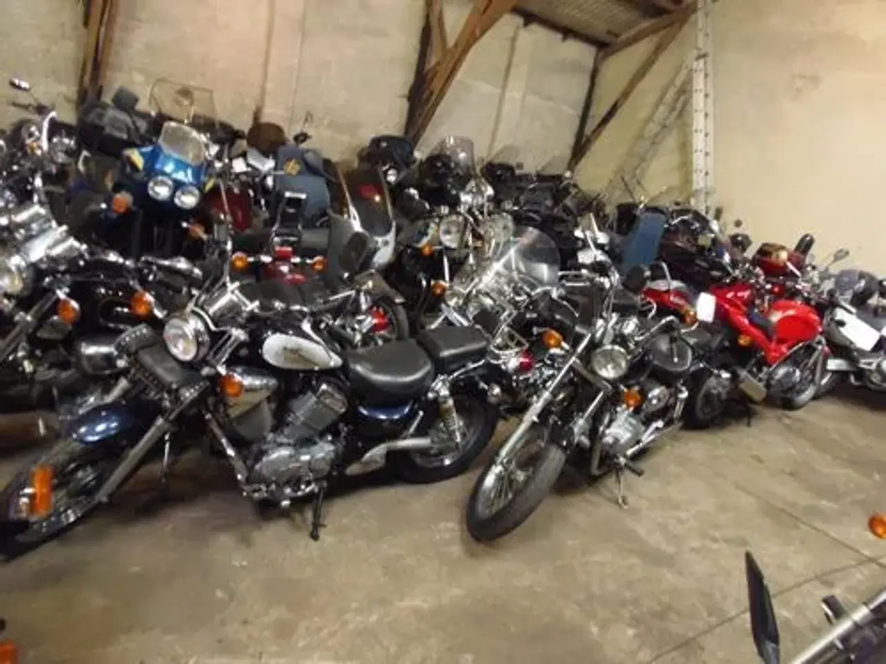 Billede 9 - Motorcykler Mcgaragen 9982 Ålbæk