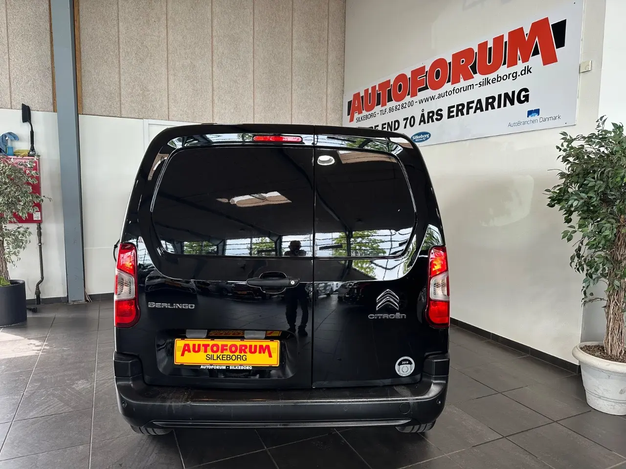 Billede 16 - Citroën Berlingo 1,5 BlueHDi 100 L1 ProffLine Van