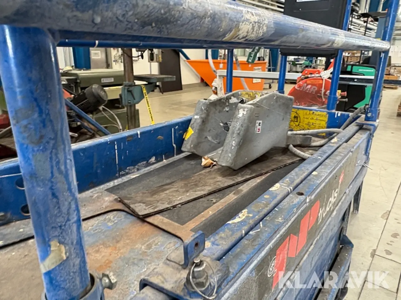 Billede 7 - Sakslift UpRight 65700-021