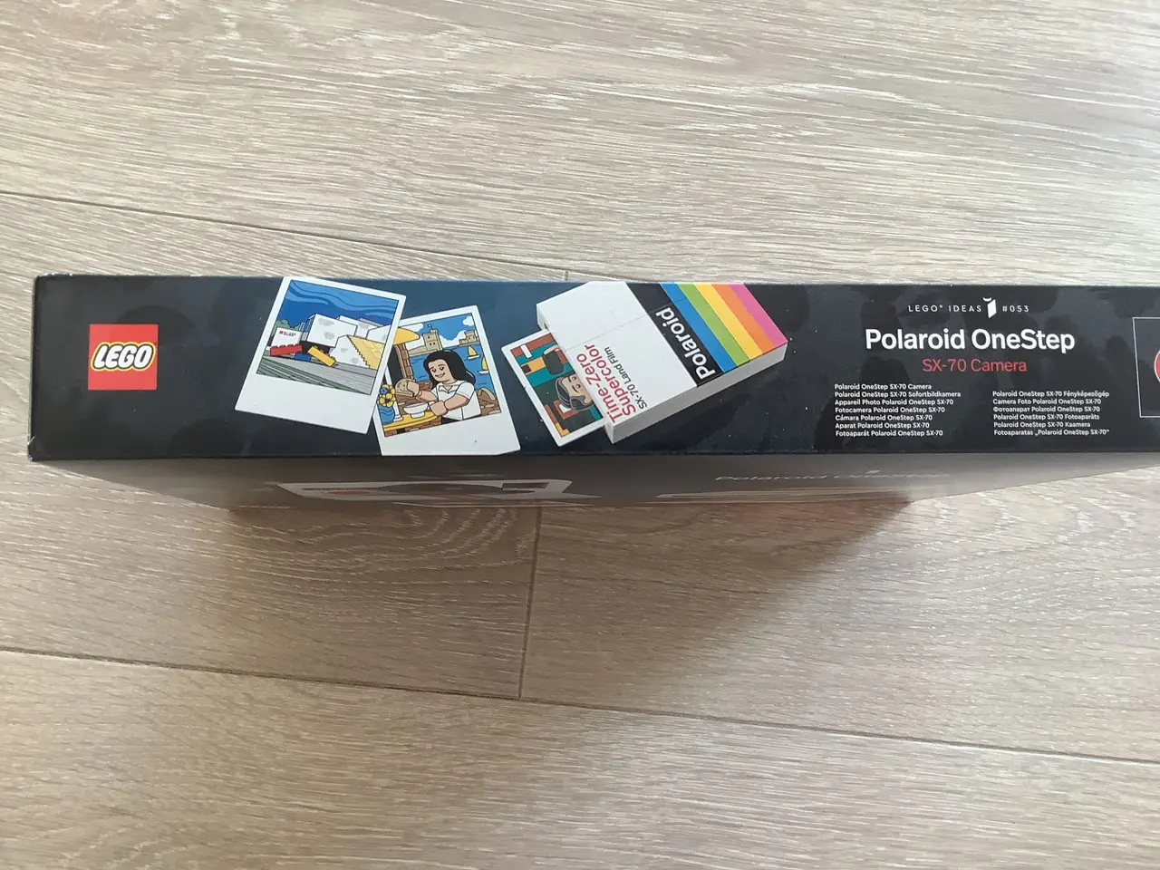Billede 5 - Lego Polaroid nr. 21345
