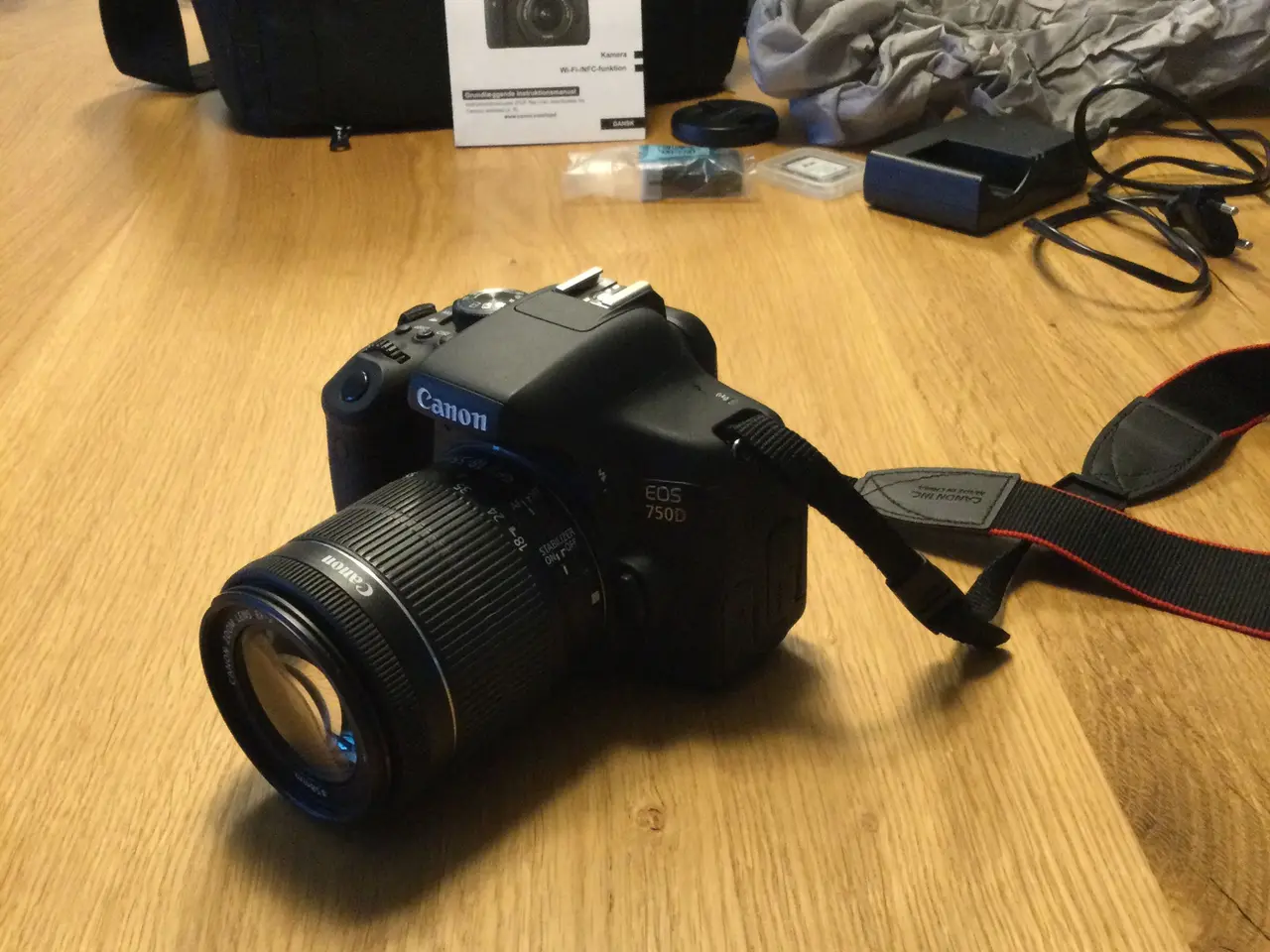 Billede 7 - Canon EOS750D