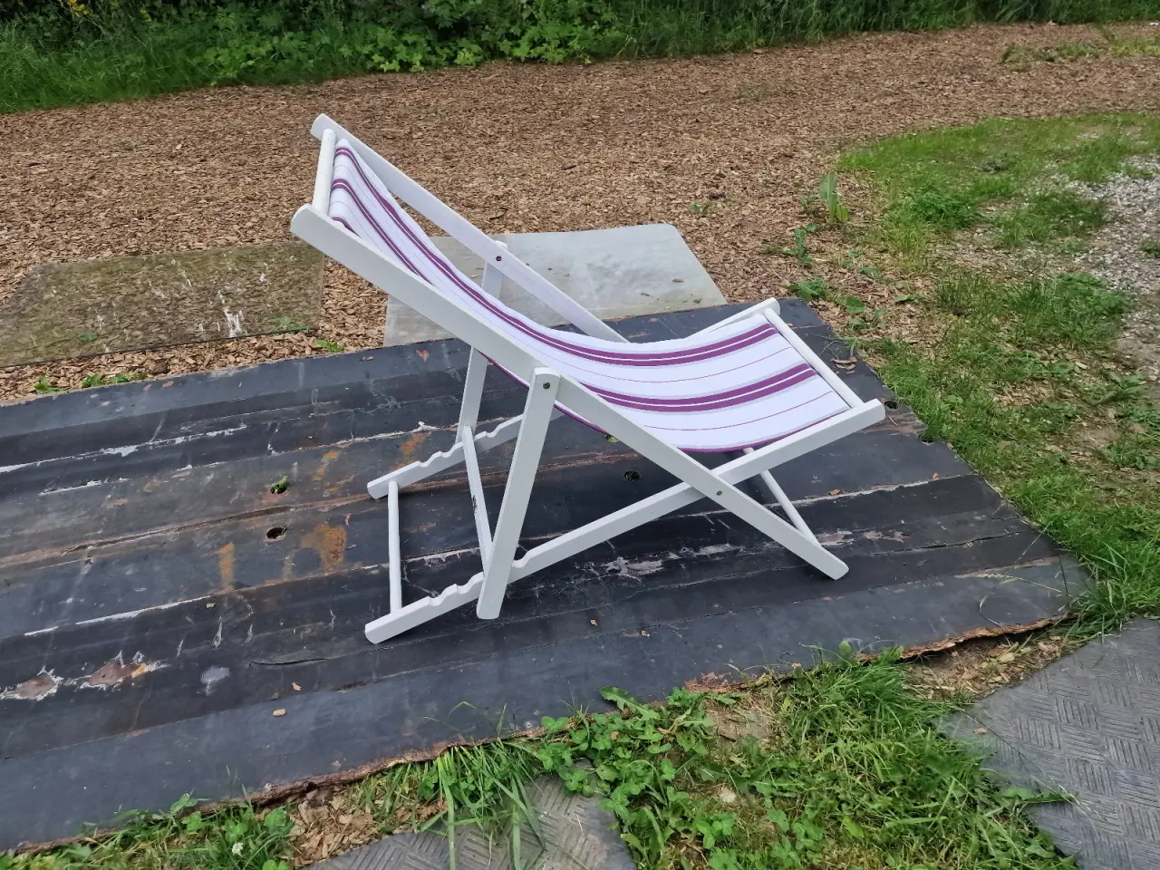 Billede 2 - Strandstol design LENE BJERRE