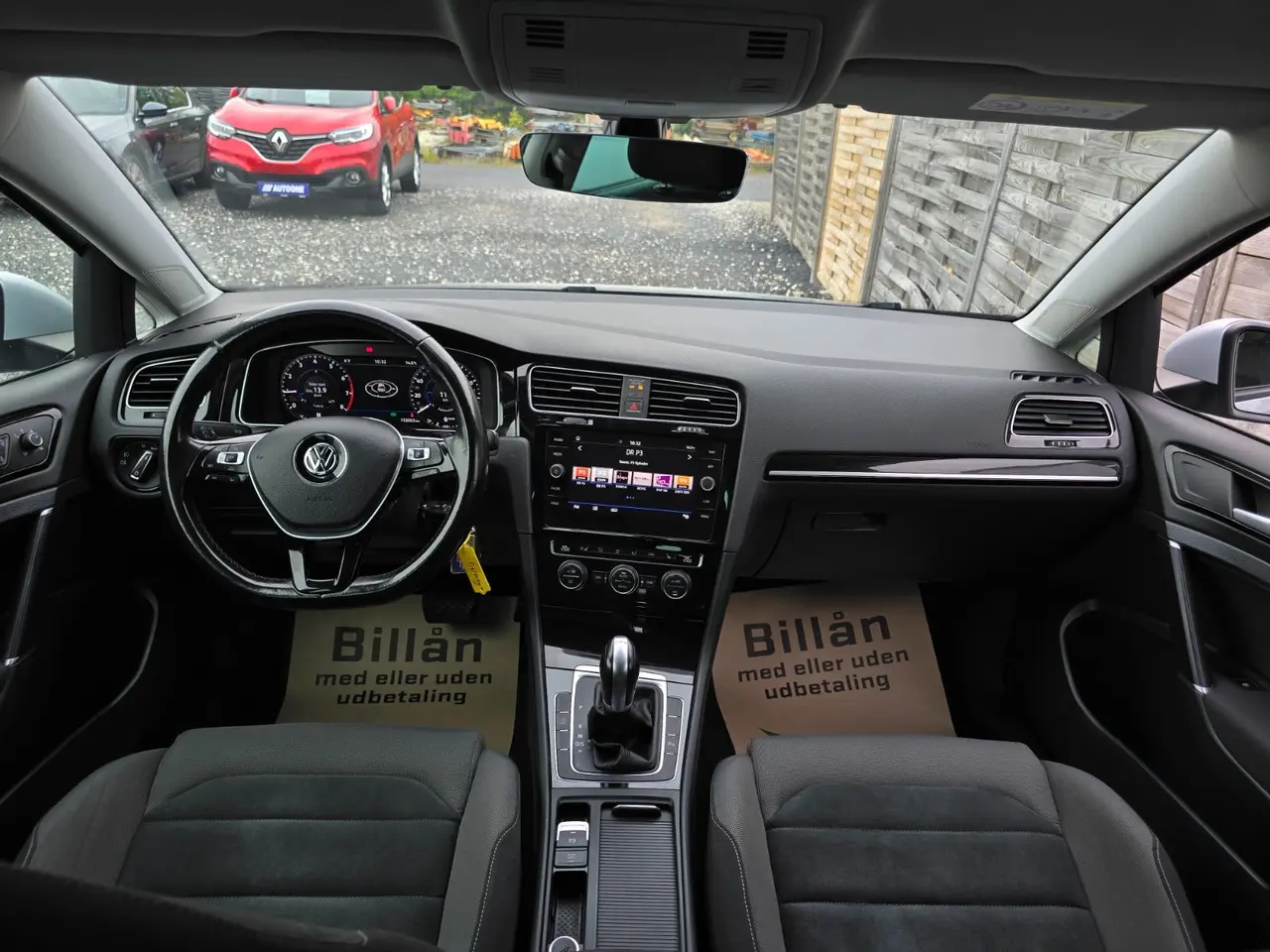 Billede 5 - VW Golf VII 1,5 TSi 150 Highline DSG