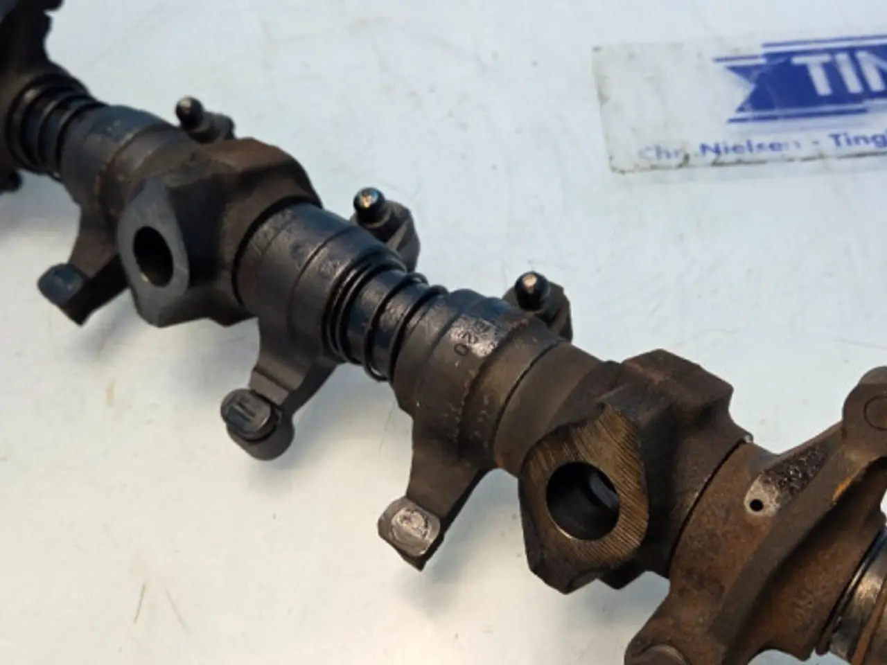 Billede 11 - Ford 401 Vippeaksel D5NN6563A