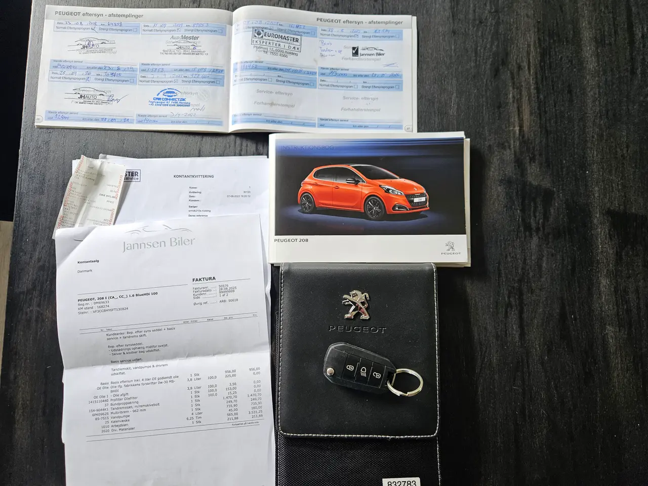 Billede 14 - Peugeot 208 1.6