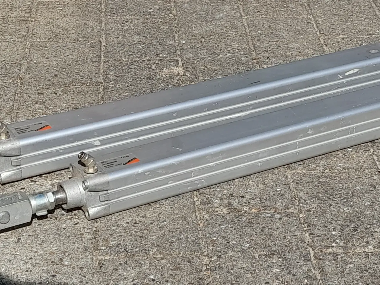 Billede 1 - Luft cylindre