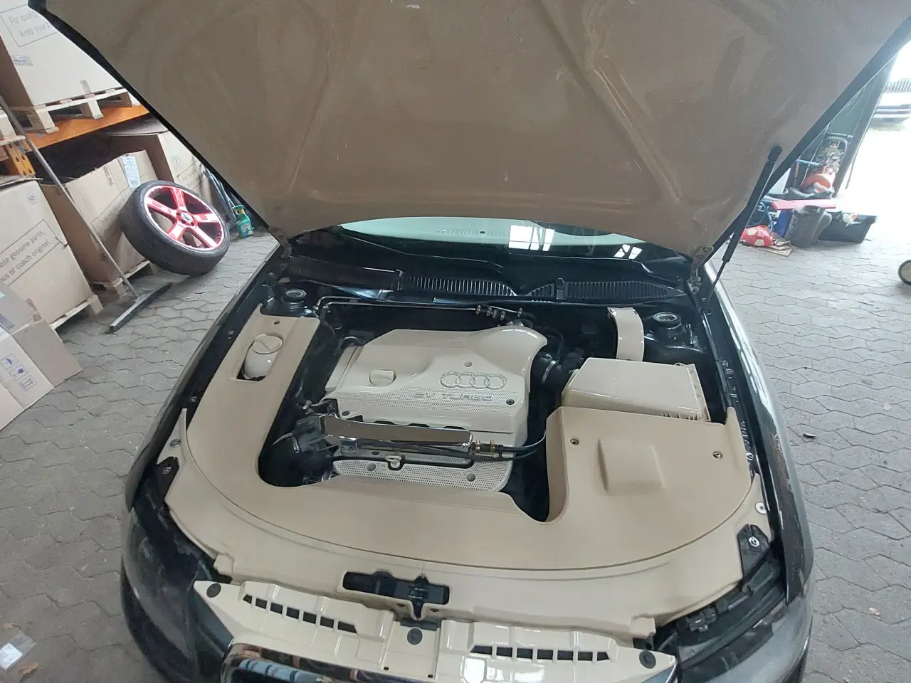 Billede 10 - Audi A3 Turbo SHOWBIL