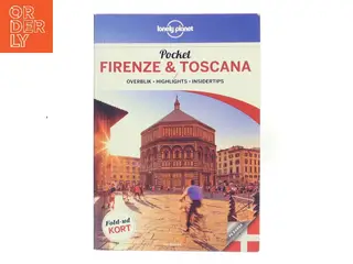 Pocket Firenze & Toscana : overblik, highlights, insidertips af Virginia Maxwell (Bog)