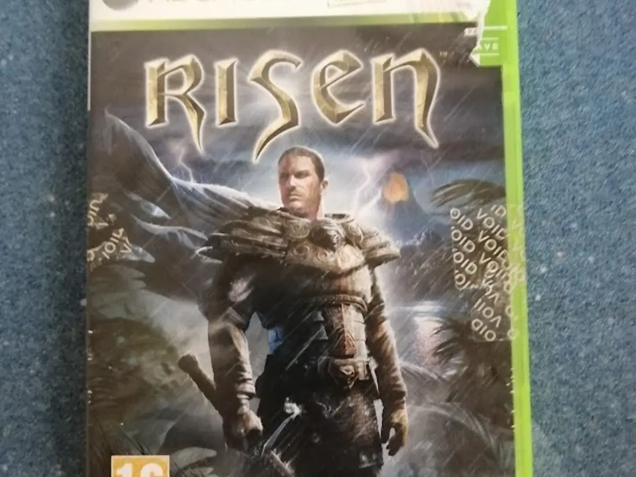 Billede 1 - Risen 1